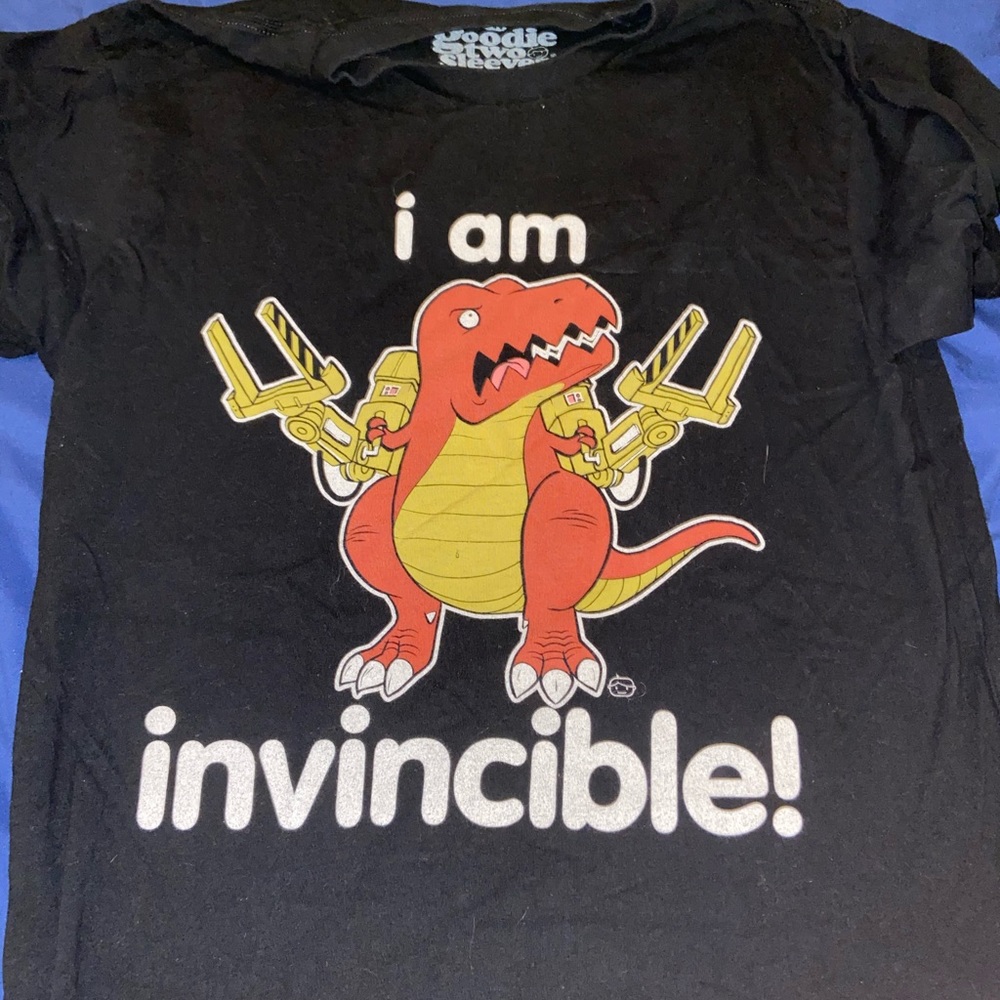 Dinosaur Tee